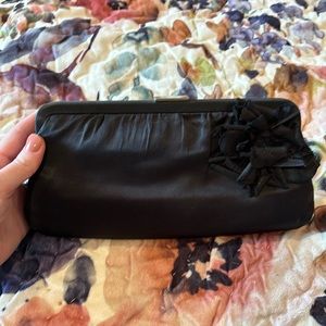 Bananas republic clutch